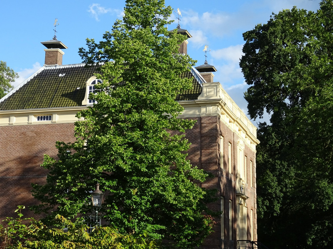 Goudestein-马尔森必去景点