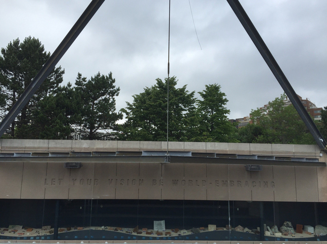 World Peace Pavilion-达特茅斯必去景点