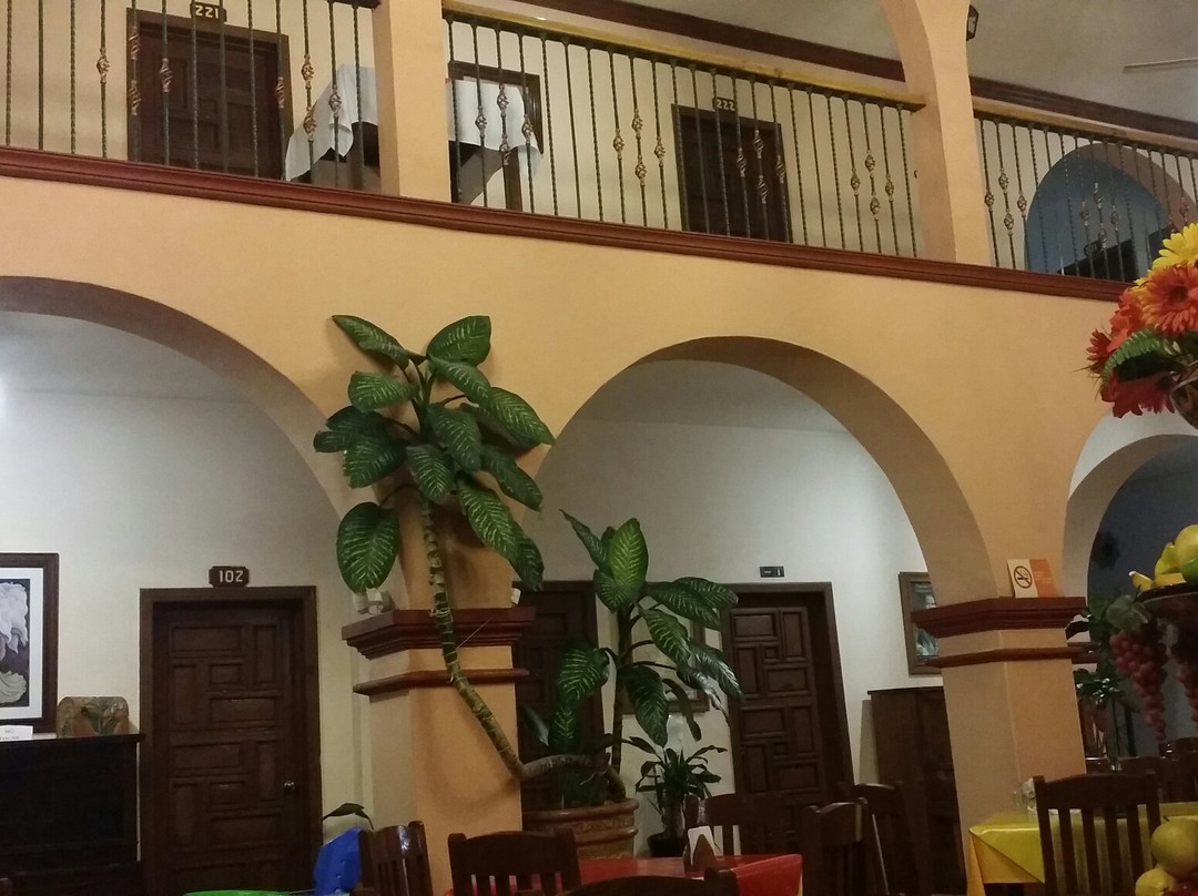 Hotel Posada Cocomacan主图