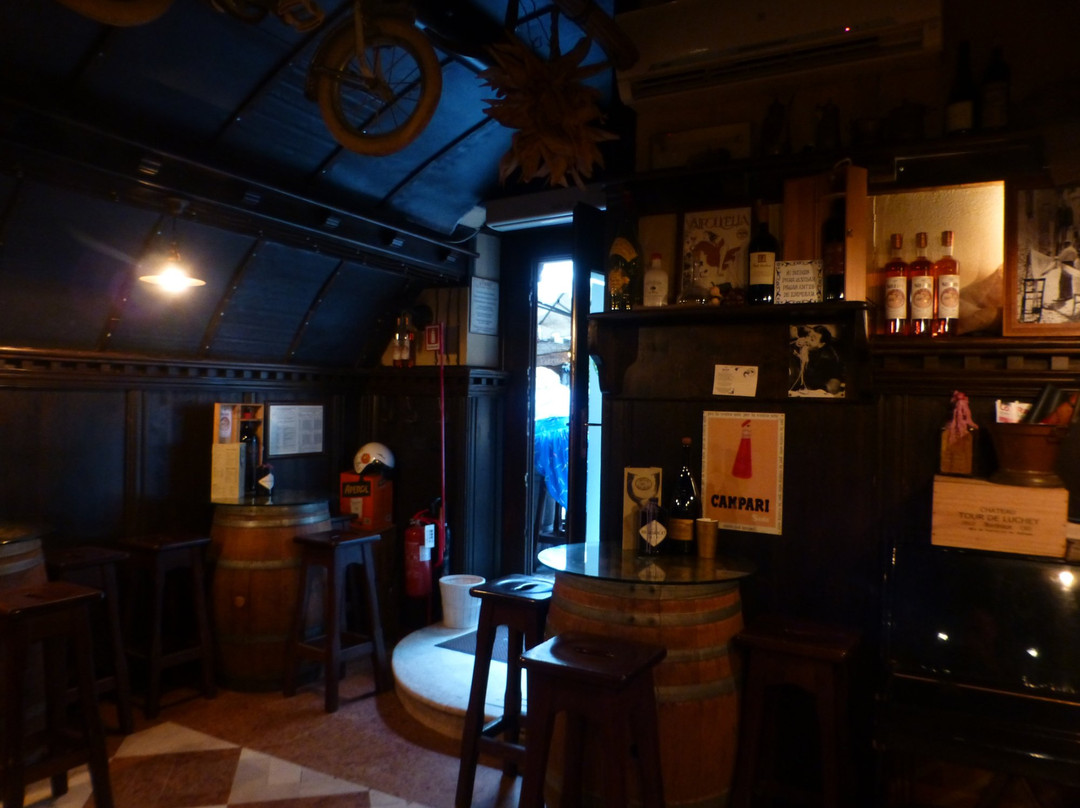 Osteria Can e Gato景点图片