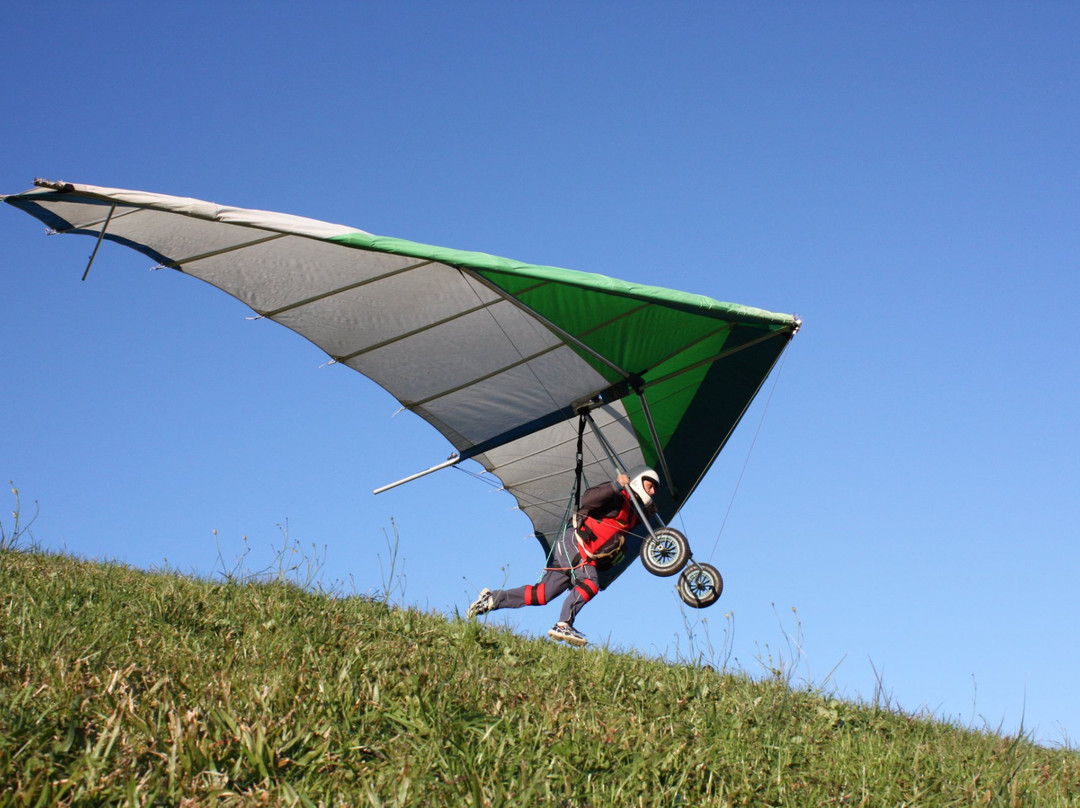 Igrejinha旅游景点-Parque Alto da Pedra