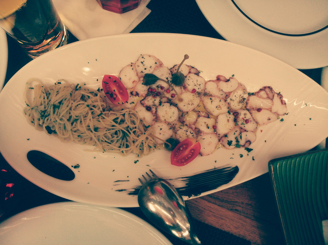 Black and Blue Sailing Santorini-费拉必去景点