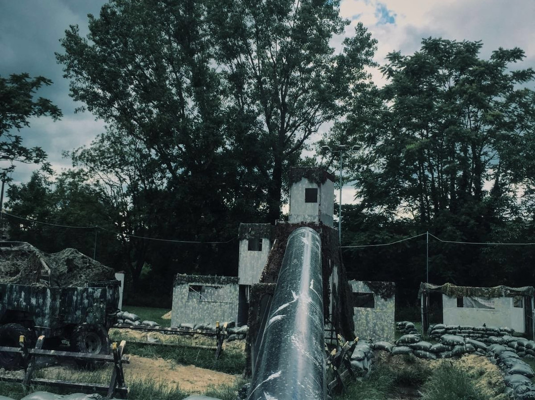 Paintball Bologna 2 Torri景点图片