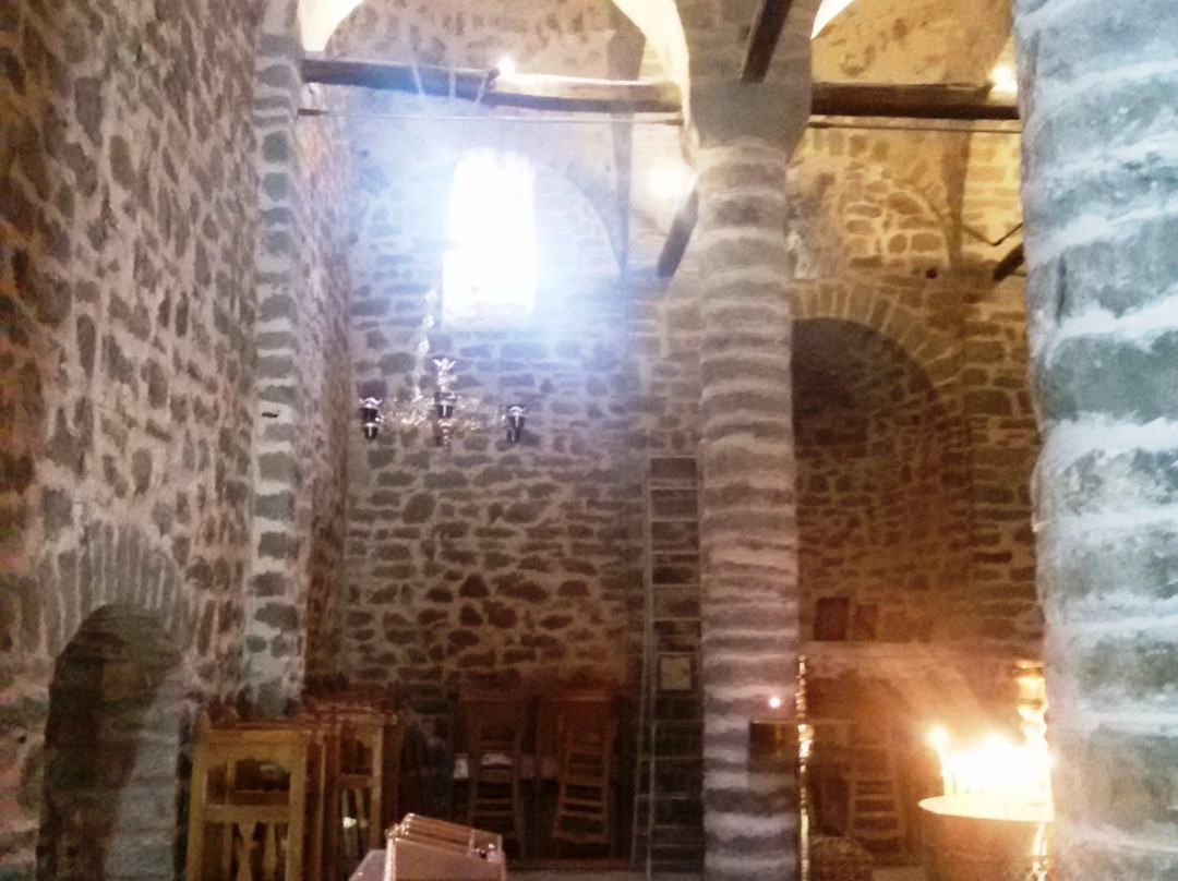 Holy Cross Monastery景点图片