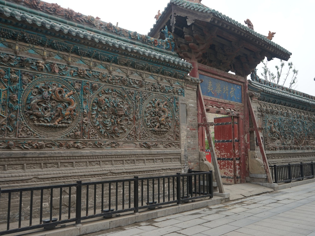 韩城文庙-韩城市必去景点