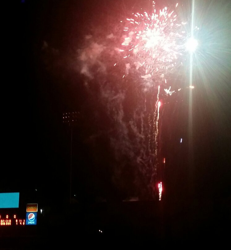 Hickory Crawdads / L.P. Frans Stadium景点图片