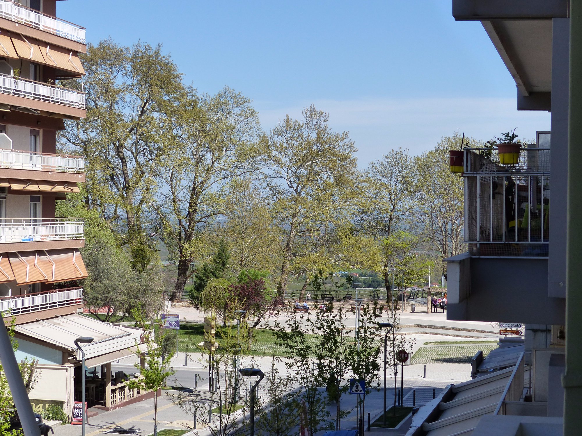 Hotel Villa Elia-酒店景观
