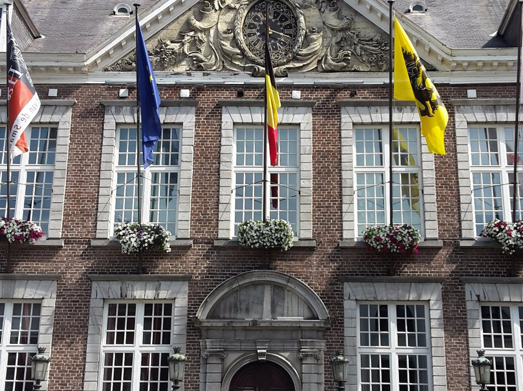 Stadhuis Hasselt景点图片