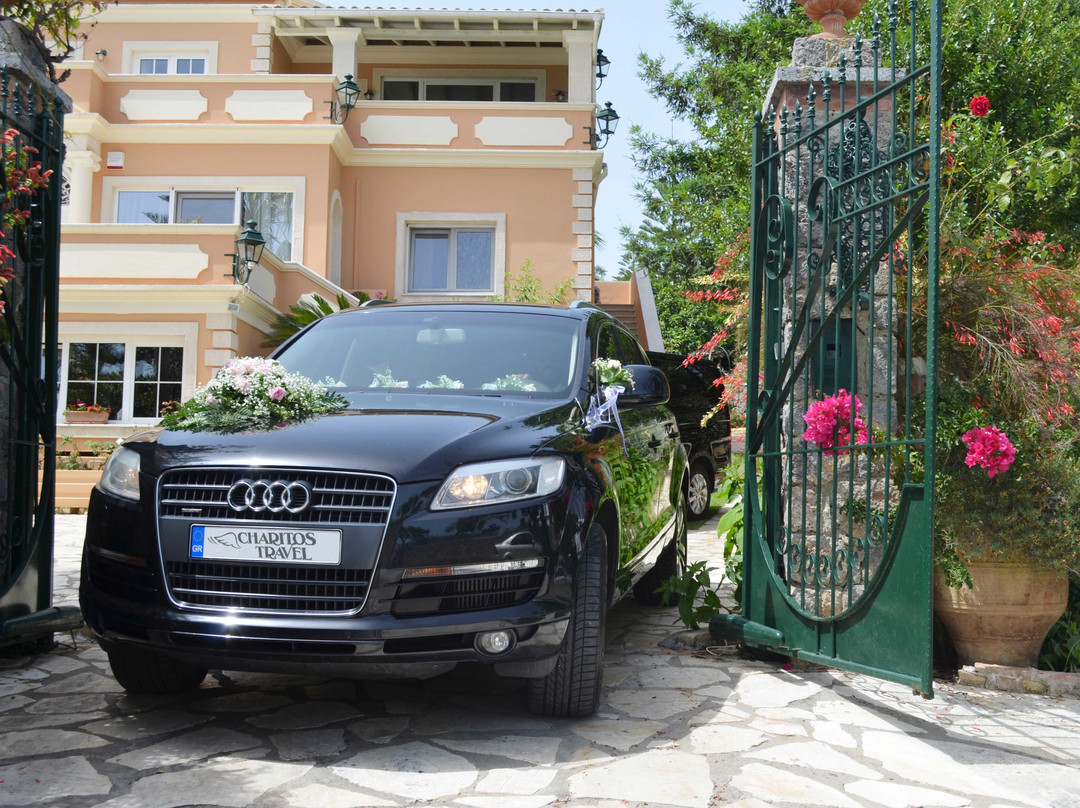 Charitos Travel S.A.-科孚市必去景点