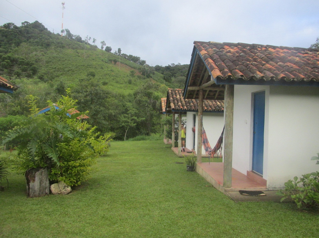 Chales Sao Geraldo