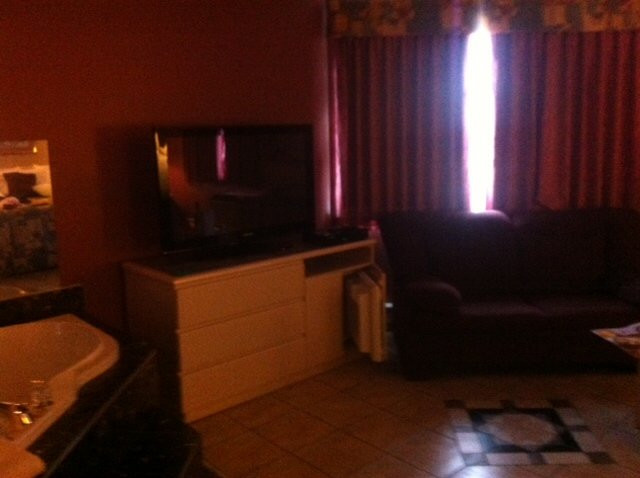 Motel Le Pocatois主图