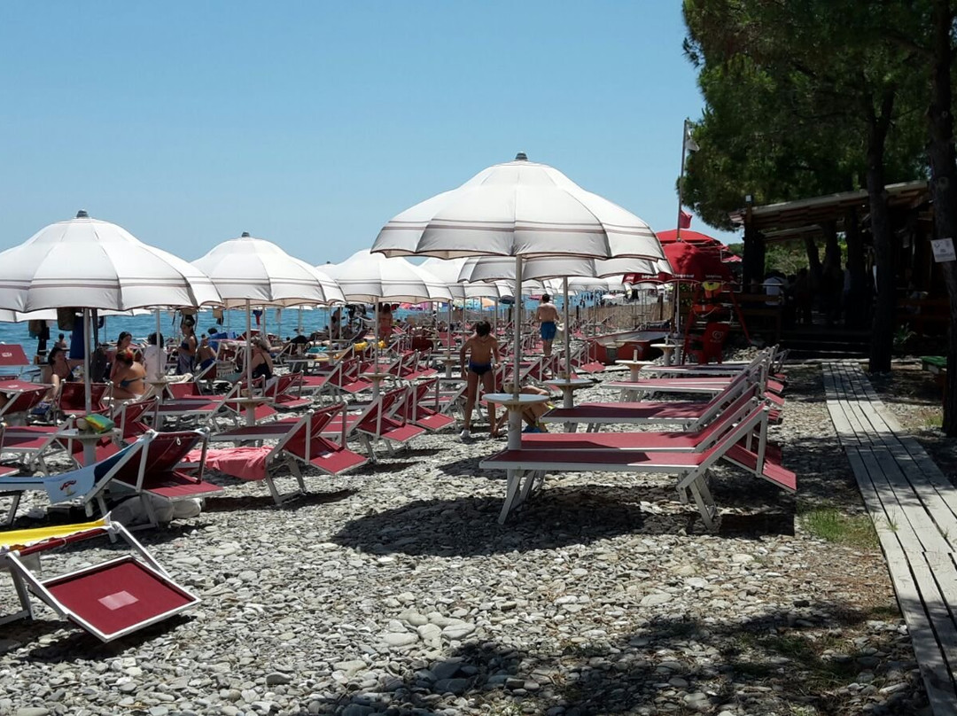 Lido Playa del Sol-Montegiordano必去景点