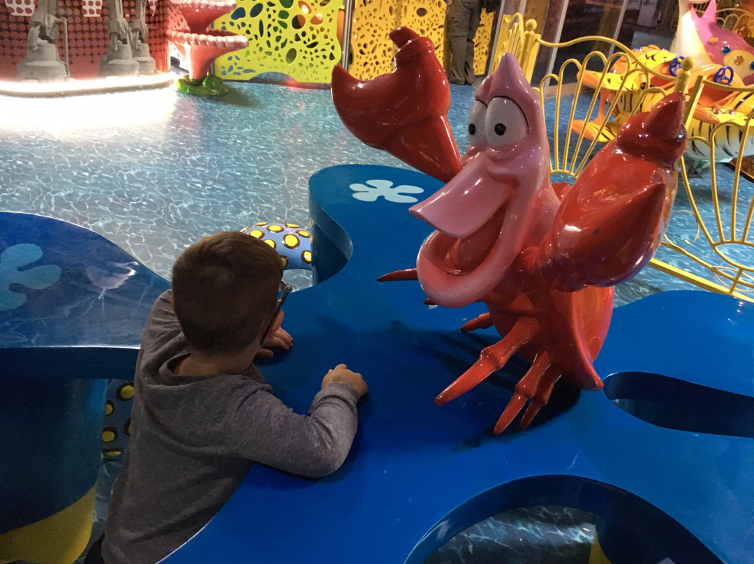 Pi-o Centre d'Amusement-隆格伊必去景点