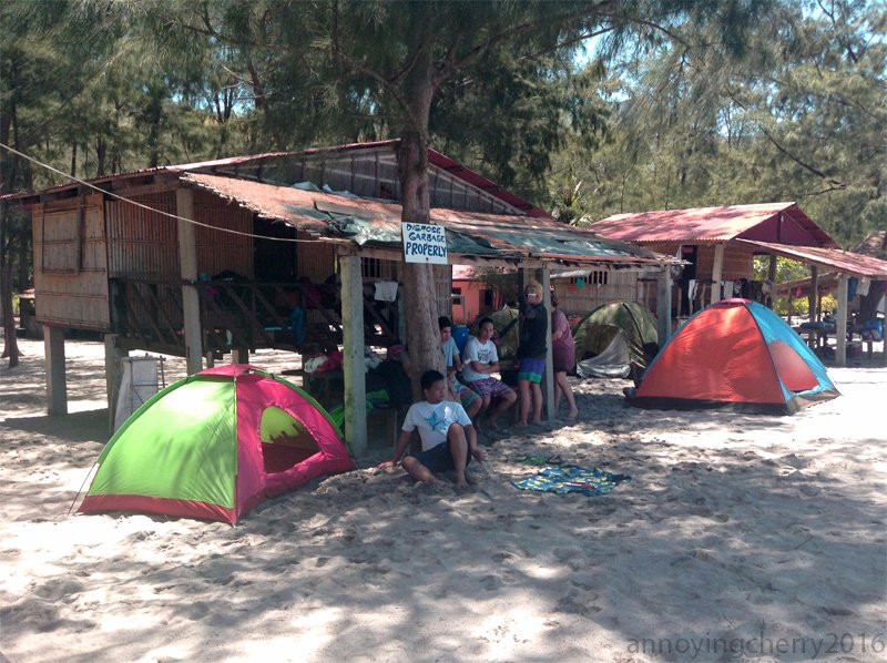 Talisayin Cove-Pundaquit必去景点