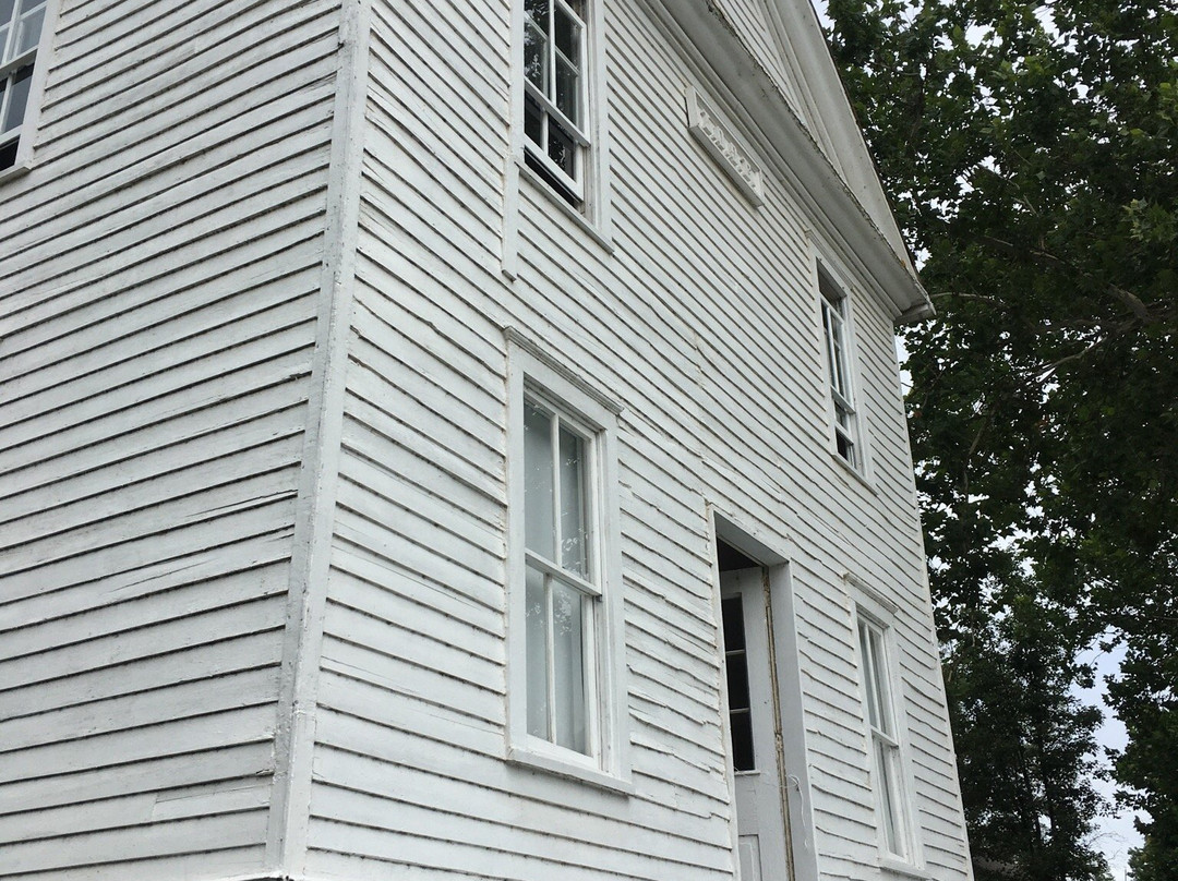 Constitution Hall State Historic Site-Lecompton必去景点