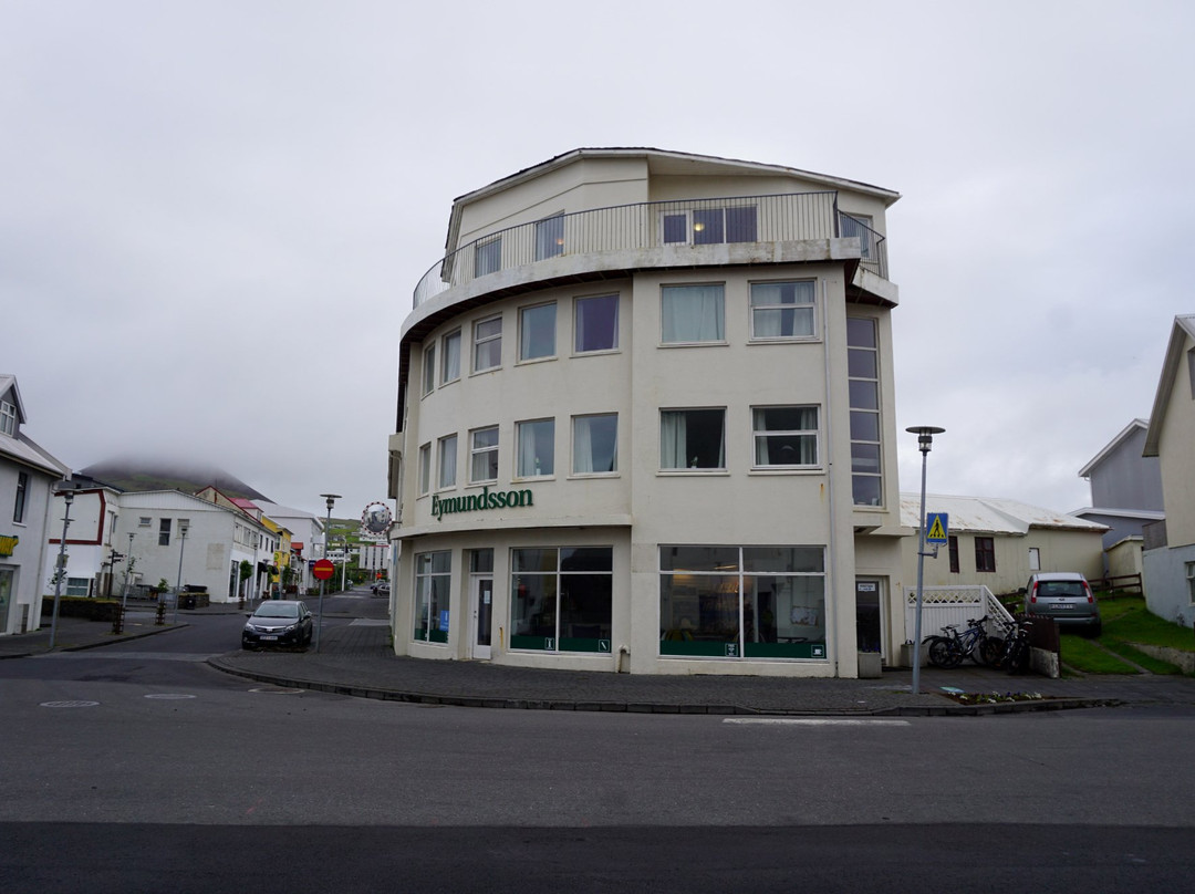 Hotel Eyjar主图