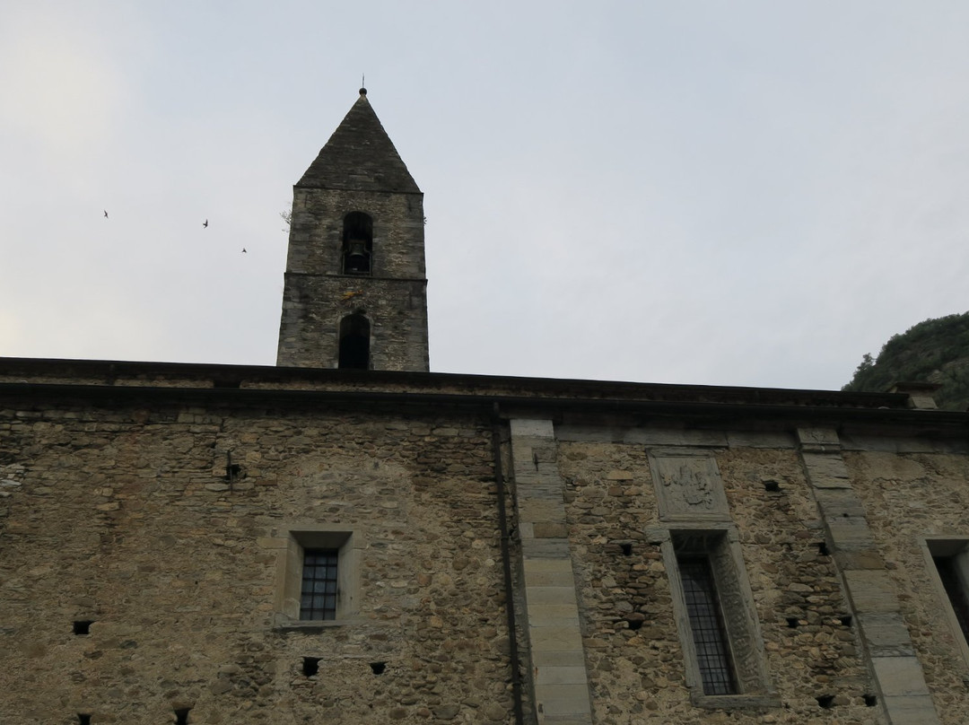 Chiesa di San Michele Arcangelo-Pigna必去景点