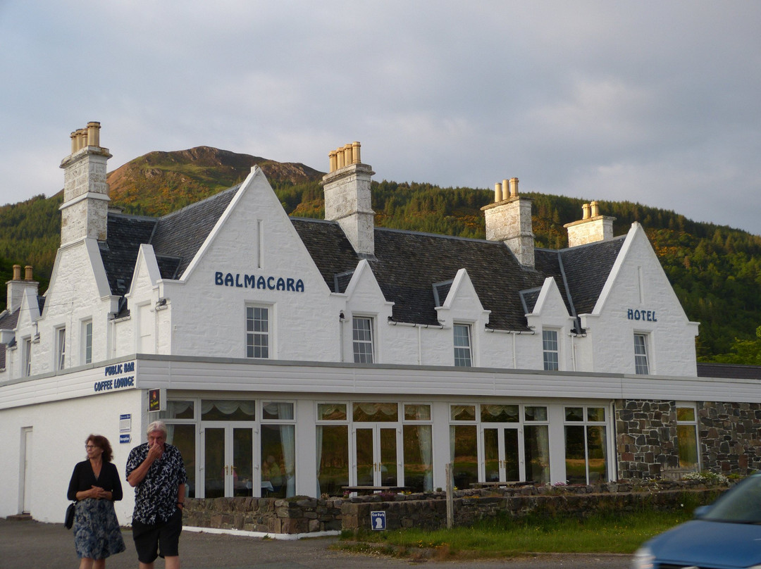 The Balcamara Lodge