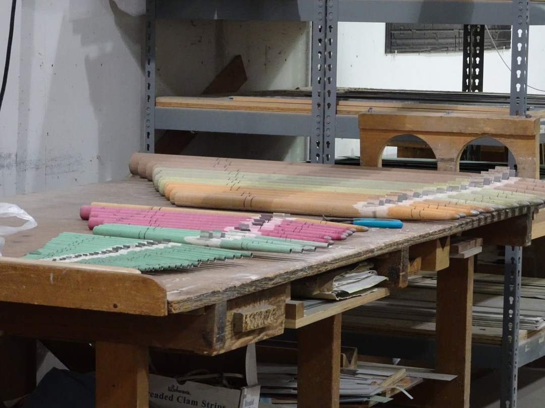 Reuter Pipe Organs-劳伦斯必去景点