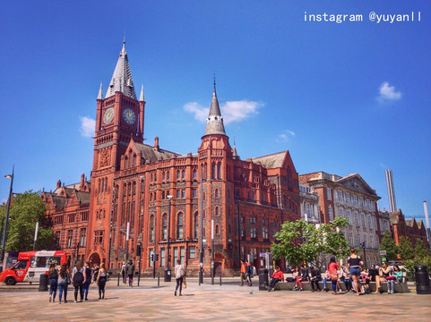 Victoria Gallery & Museum-利物浦必去景点