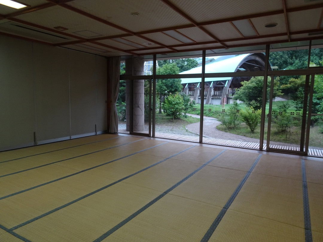 Ibuki Herbal Cultural Center-米原市必去景点
