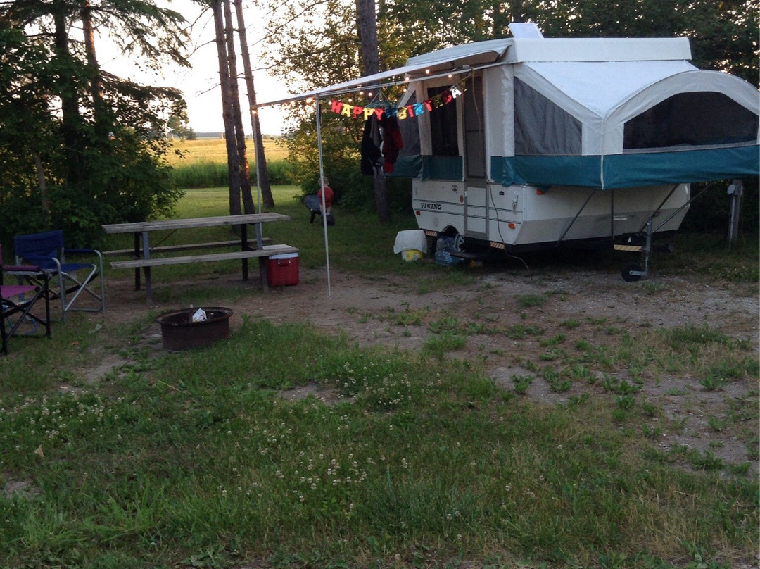 Wasaga Pines Campground