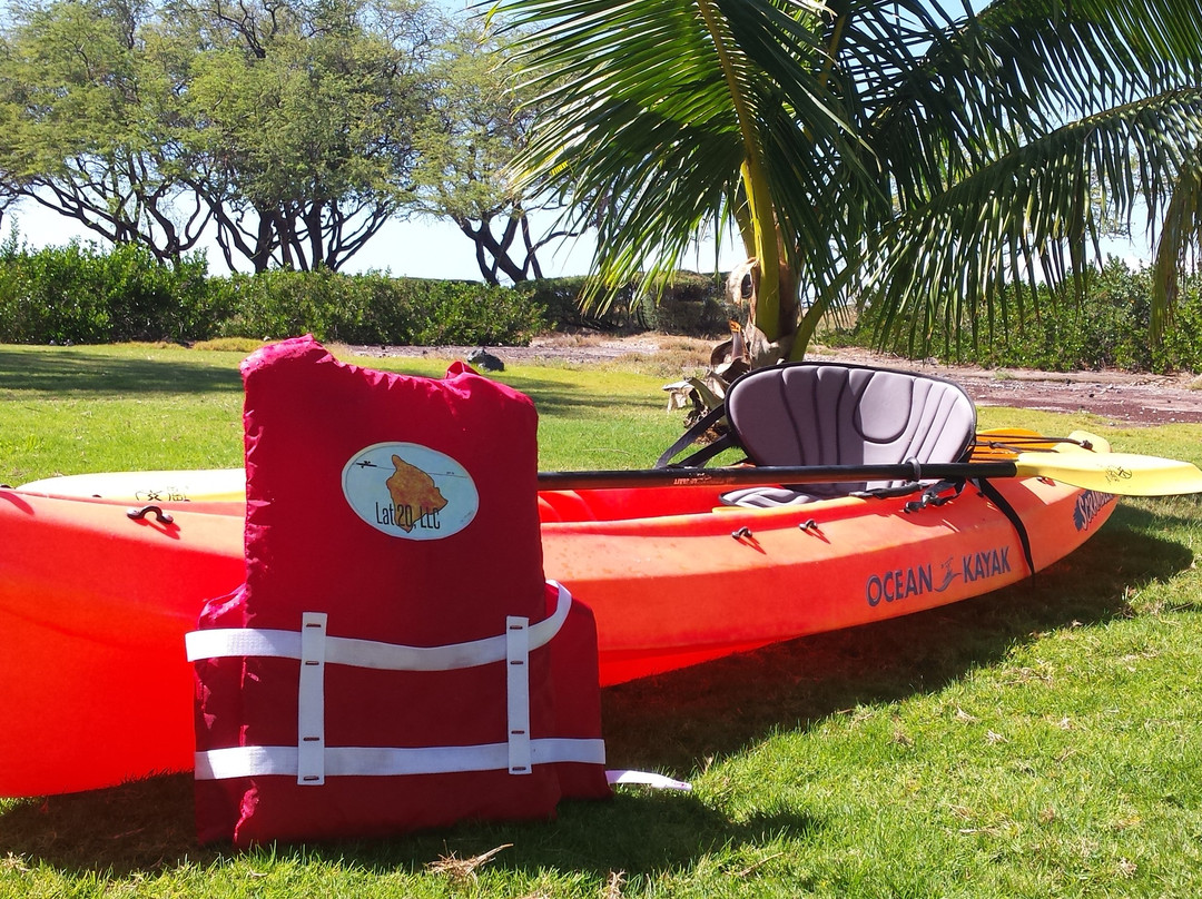 Lat 20, LLC-普阿克必去景点