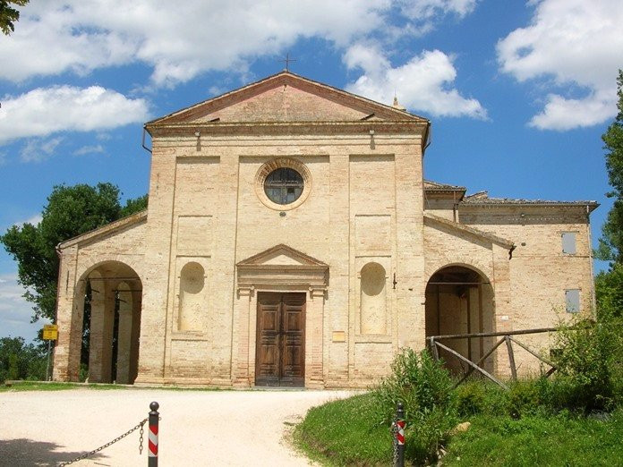 Santissimo Crocifisso d'Ete景点图片
