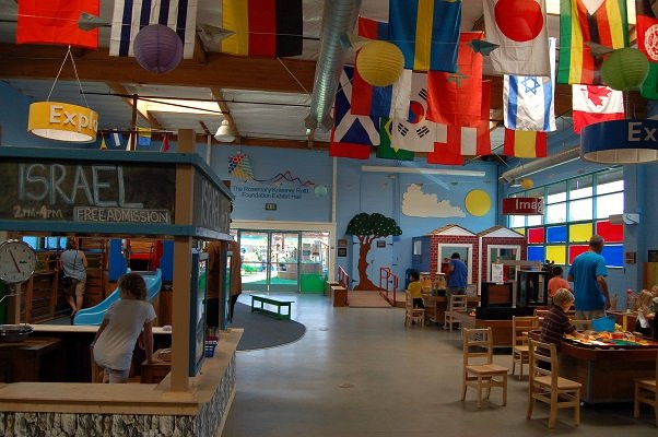 San Diego Children's Discovery Museum景点图片