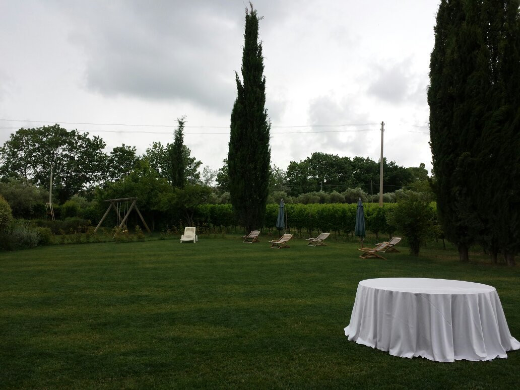 Villamagna酒店住宿-La Capezzagna