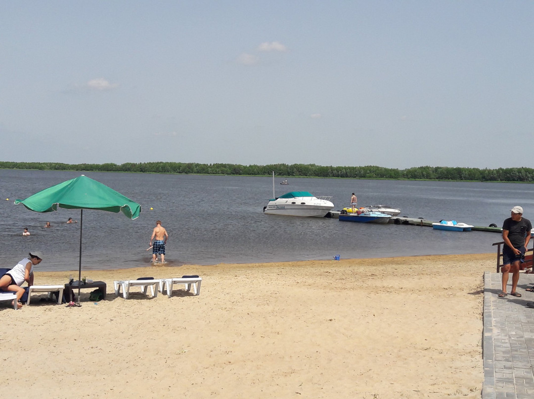 Beach u Svyatogo Ozera景点图片