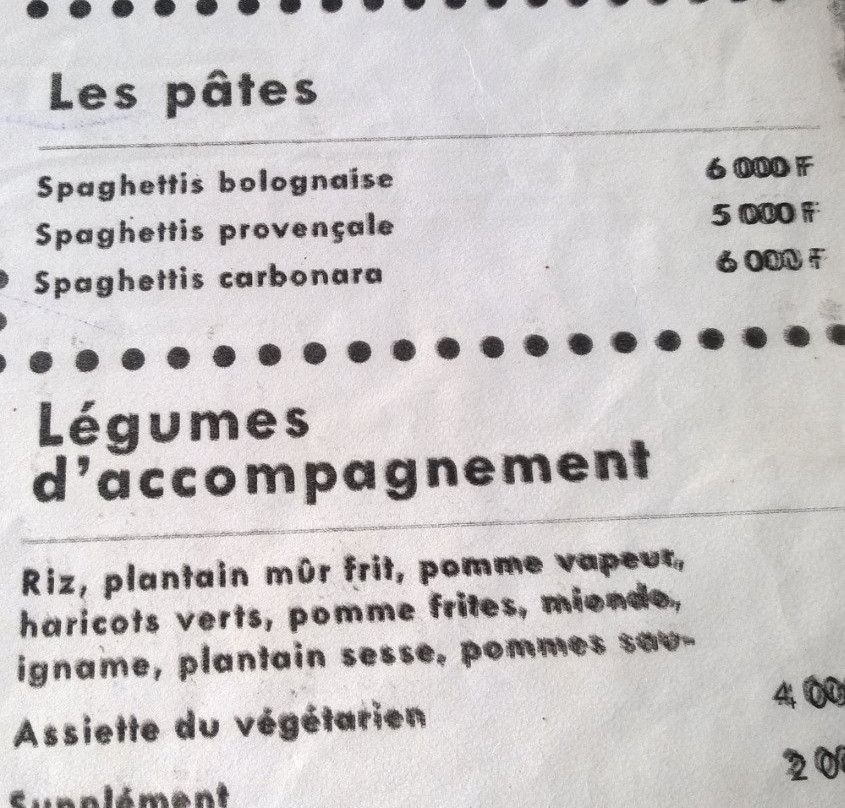 Complexe Aquarius Marina 2000主图