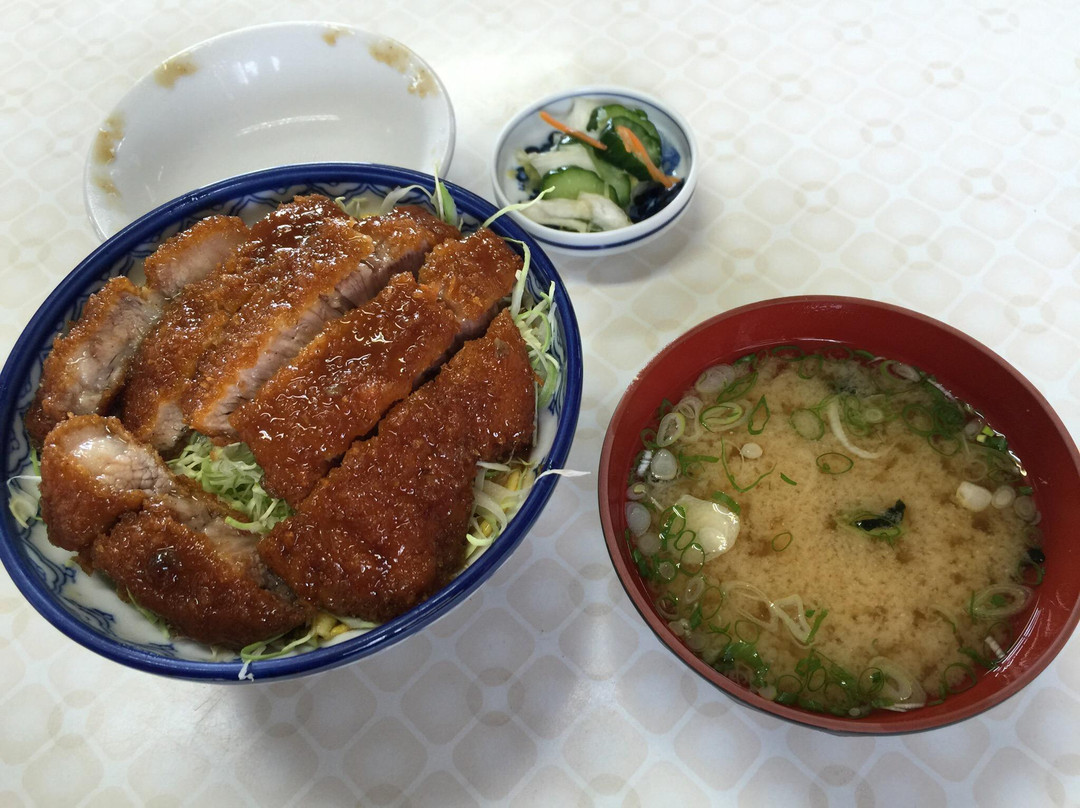 南会津郡餐馆和美食-Miyoshi Shokudo