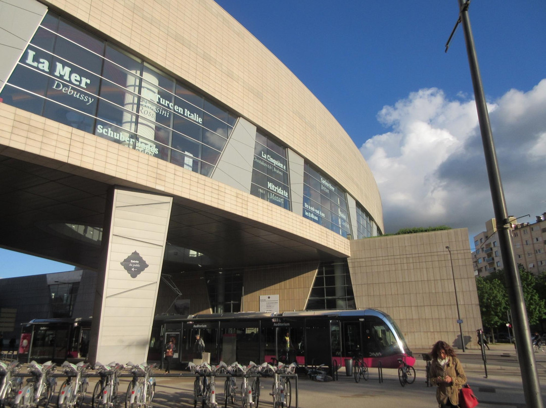 Auditorium景点图片