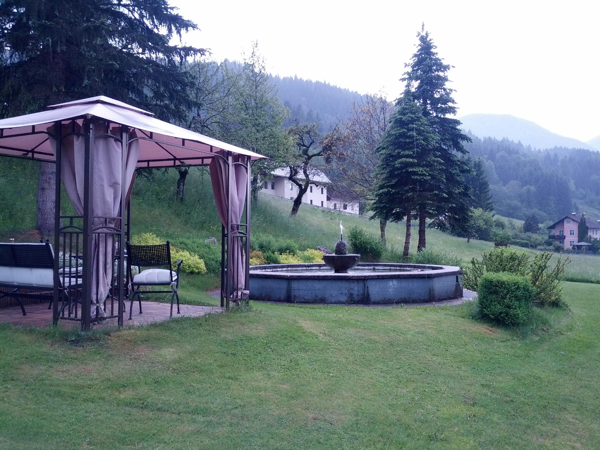 Fruhstuckspension Zippo-浴室