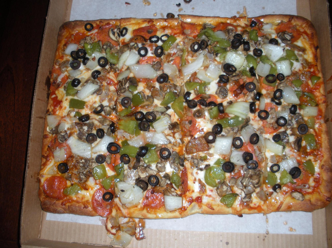 Clarcona餐馆和美食-Bella's Italian Pizzeria