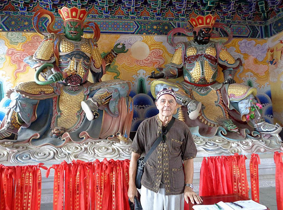 张家界普光禅寺-张家界市必去景点