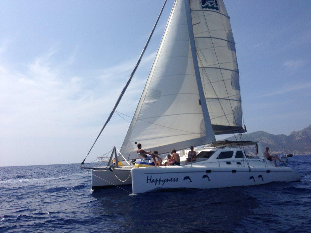 Katamaran Club Mallorca景点图片