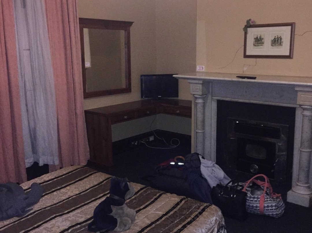 哈伯纳家庭式酒店主图