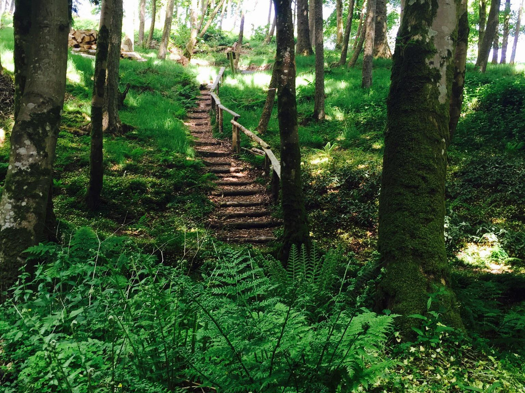 Hunting Brook Gardens-Blessington必去景点