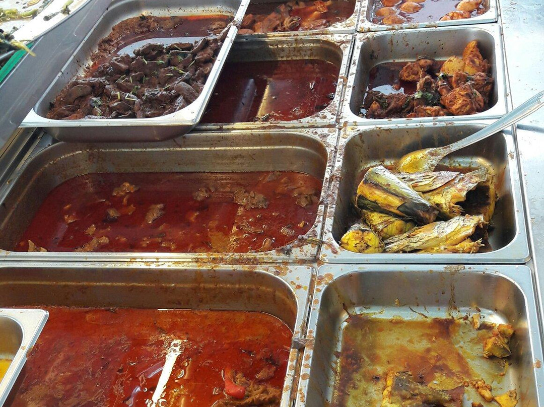Restoran SK Nasi Kandar