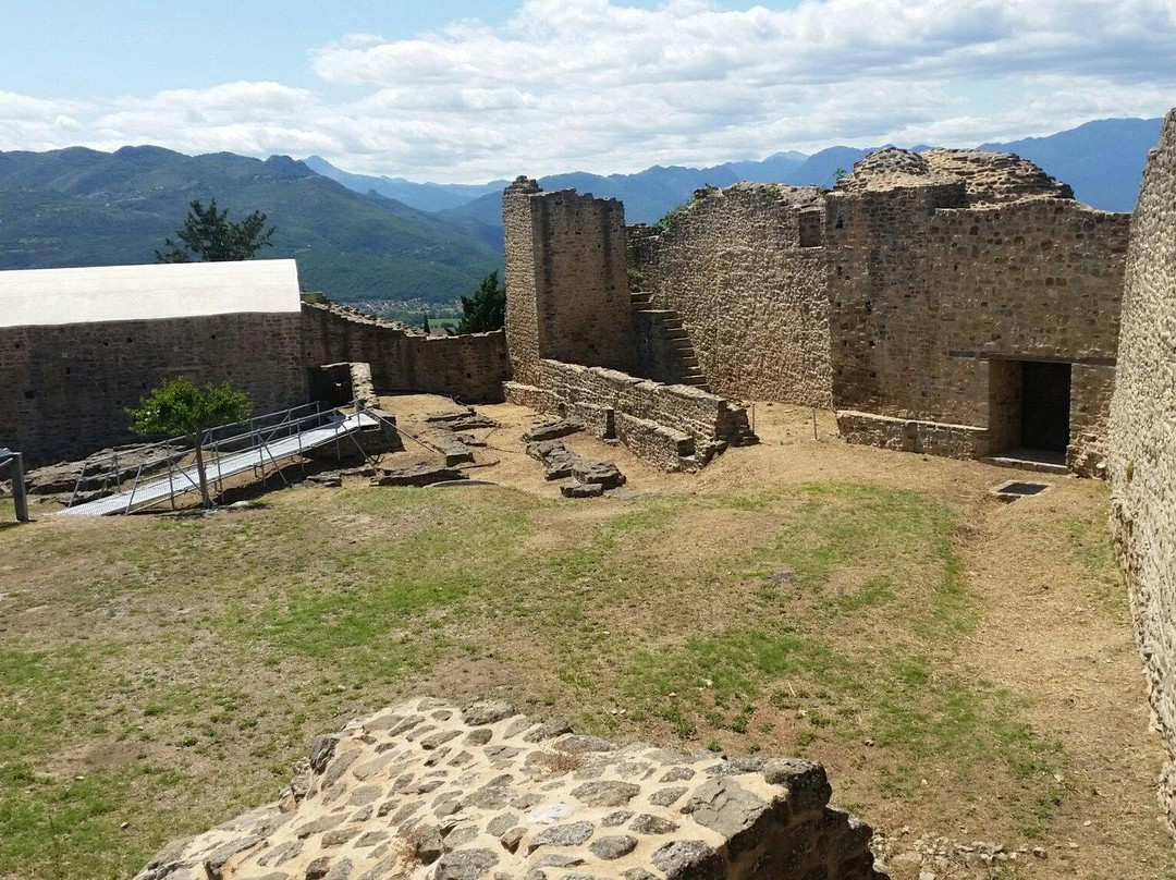 Karditsa旅游景点-Fanari Castle