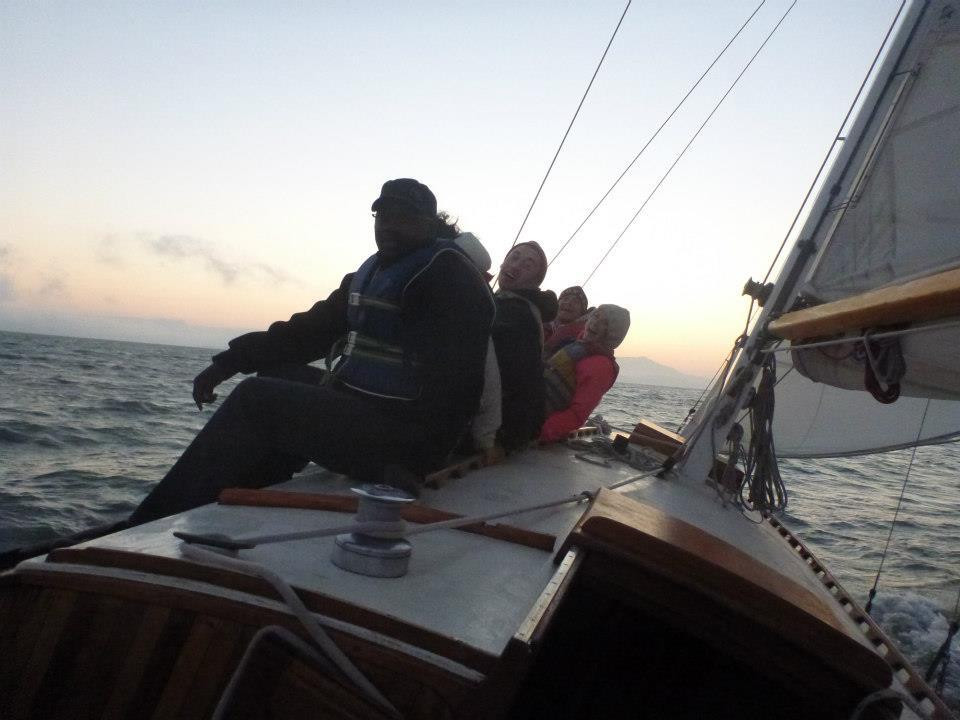 Capt Dan Classic Sails Day Tours-库莱布拉岛必去景点