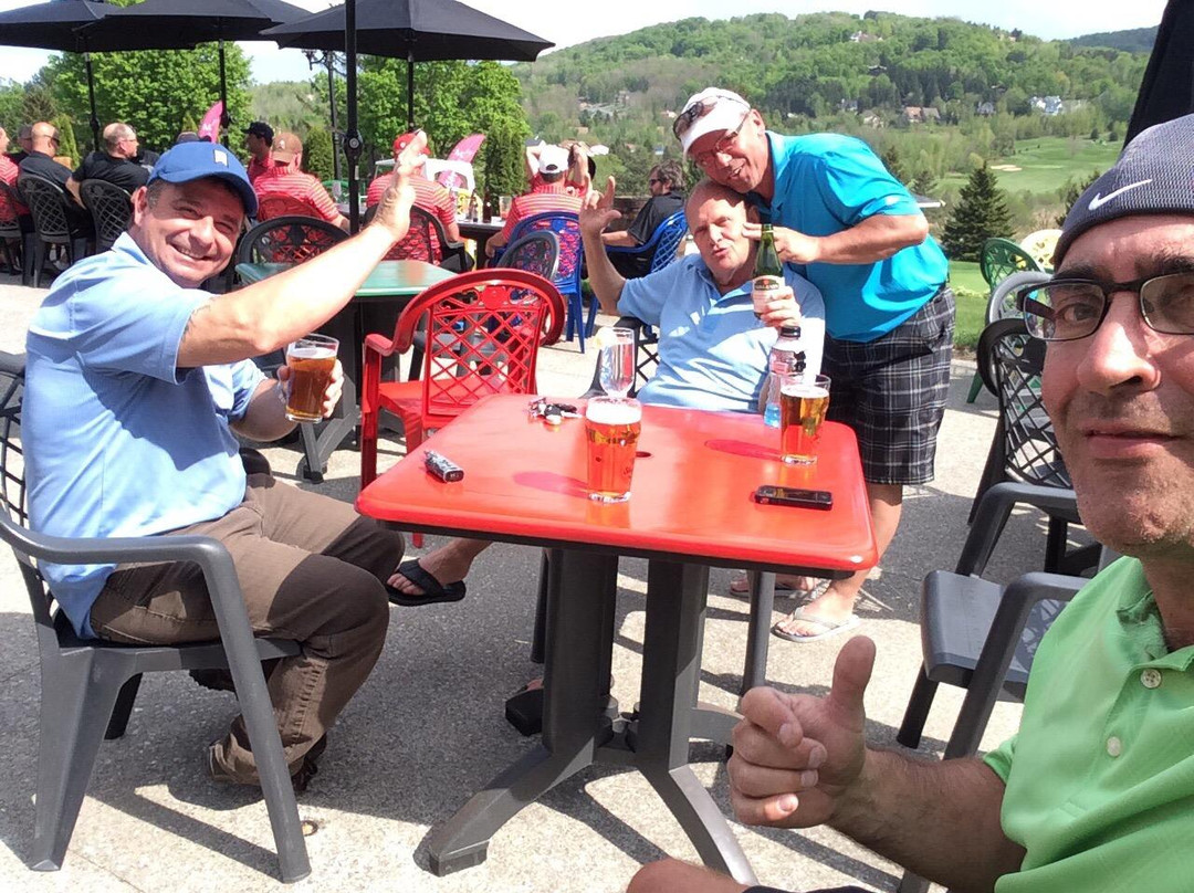 Golf Chateau Bromont-Bromont必去景点