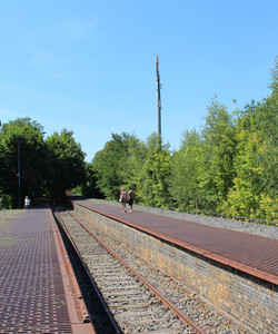 Gleis 17 Memorial景点门票图片