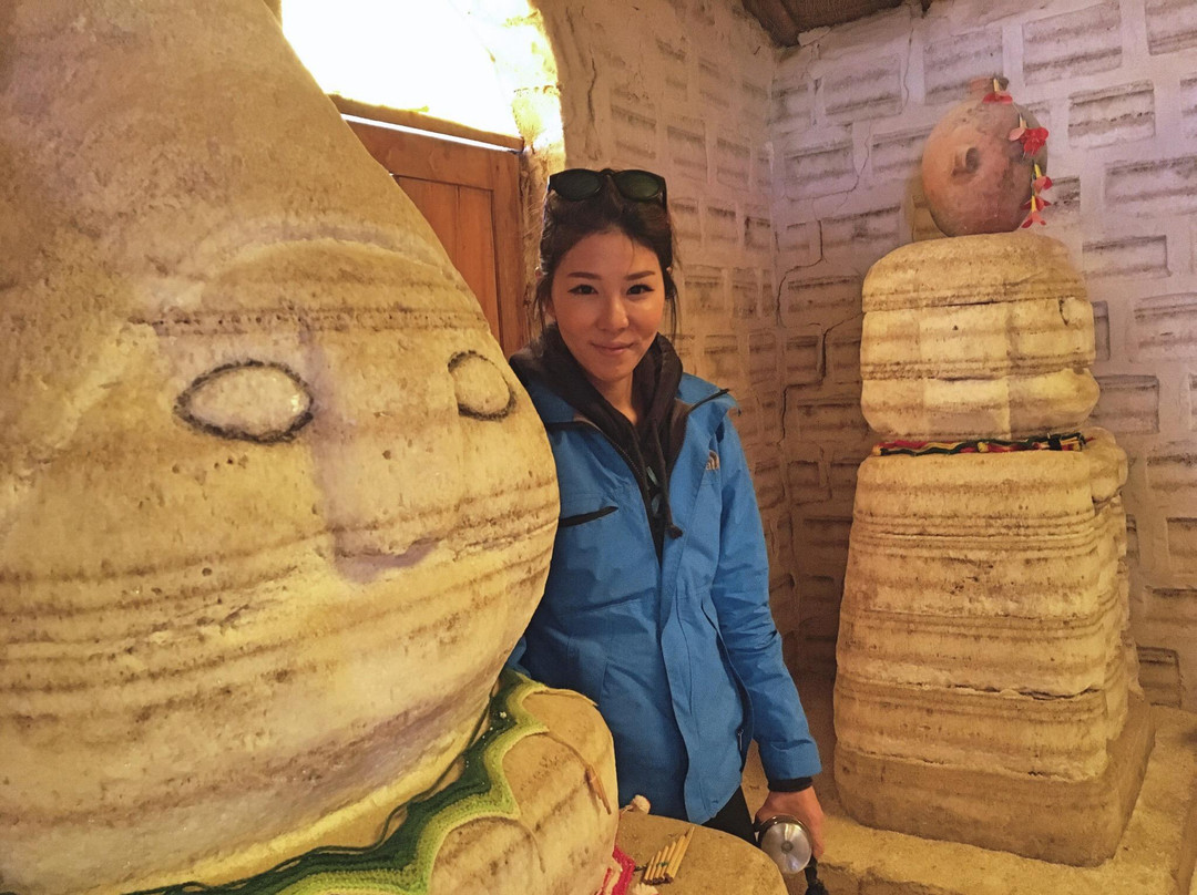 Museo de la Llama y la Sal-Colchani必去景点