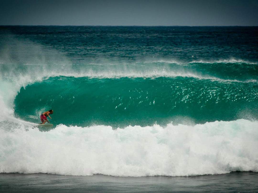Poyo Surf Club-Le Moule必去景点