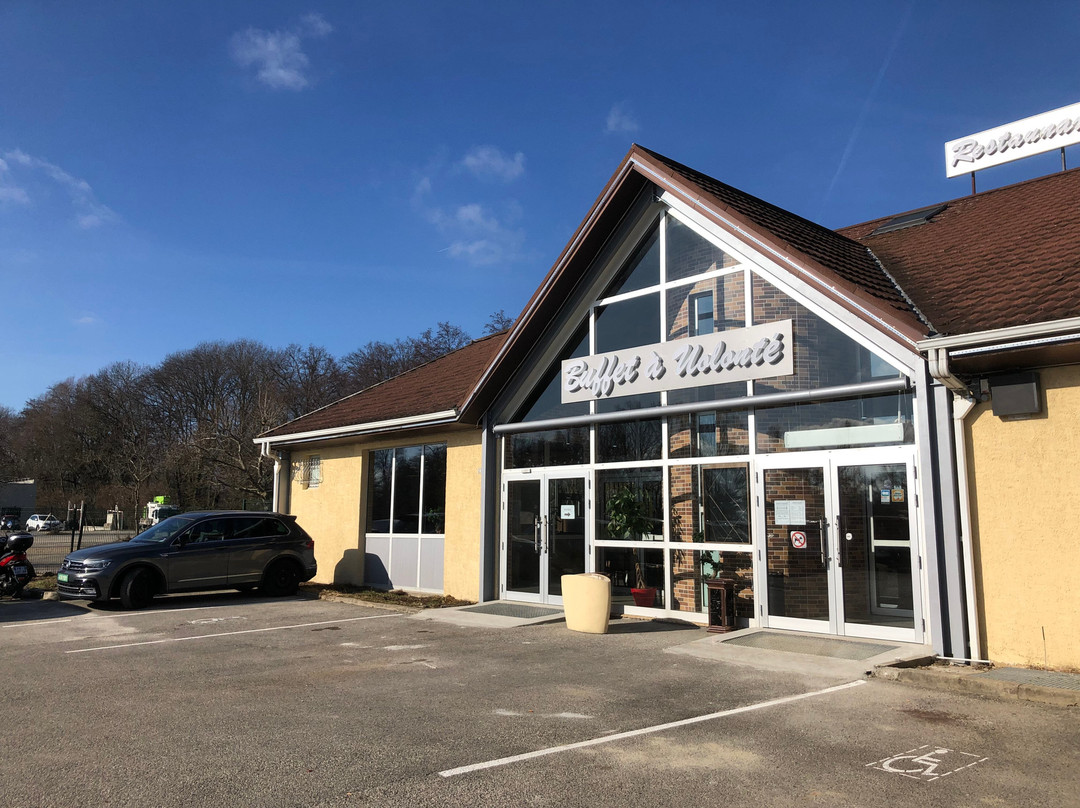 Restaurant Hong Buffet À Volonté