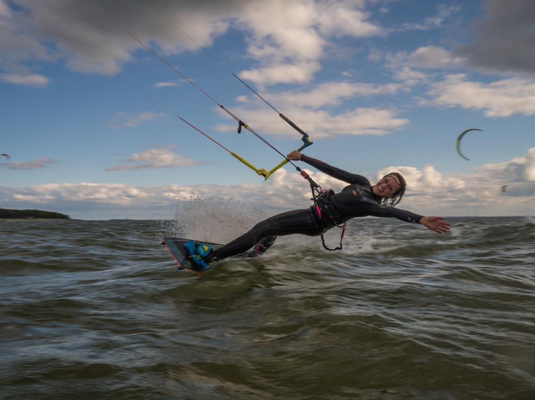 ProBoarding Kitesurfschule-Thiessow必去景点