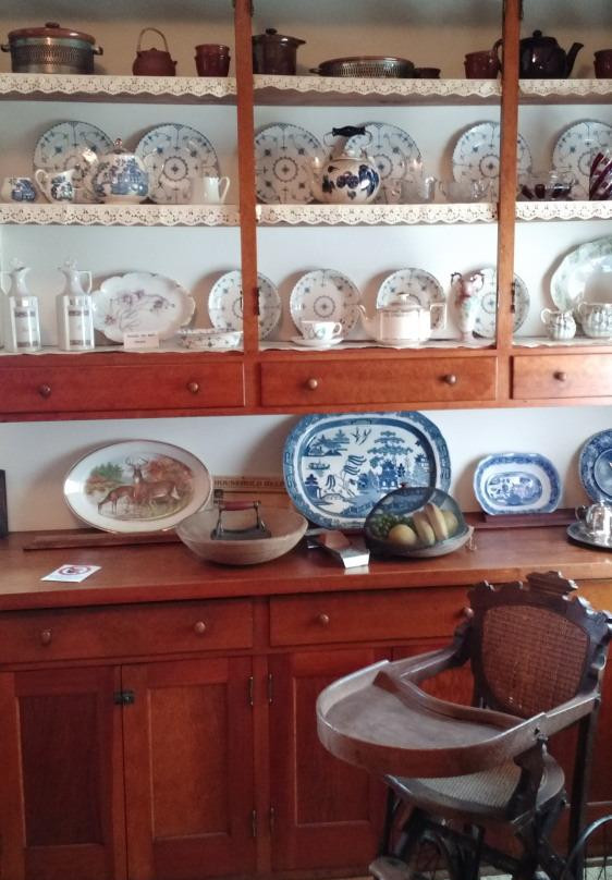 Stevens-Crawford Museum-Oregon City必去景点